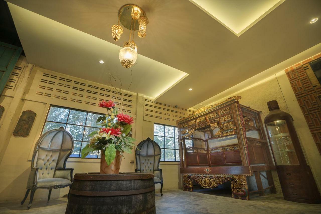Ethes Coworking - Coliving & Lounge Hotel Ngaglik Exterior photo